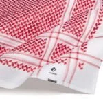 شماغ أحمر قديم ماركة دافنشي الأول مقتنياتي 11