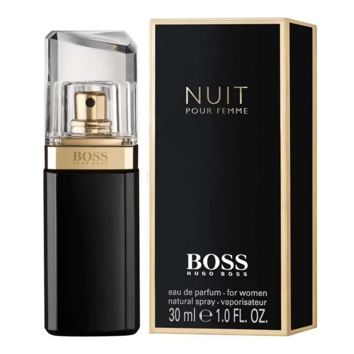 عطر هوغو بوس نوت للنساء او دي بارفيوم 75 مل مقتنياتي 4