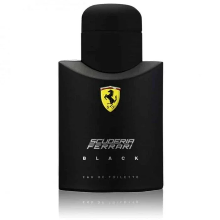 عطر فراري بلاك للرجال او دي تواليت 125مل مقتنياتي 4