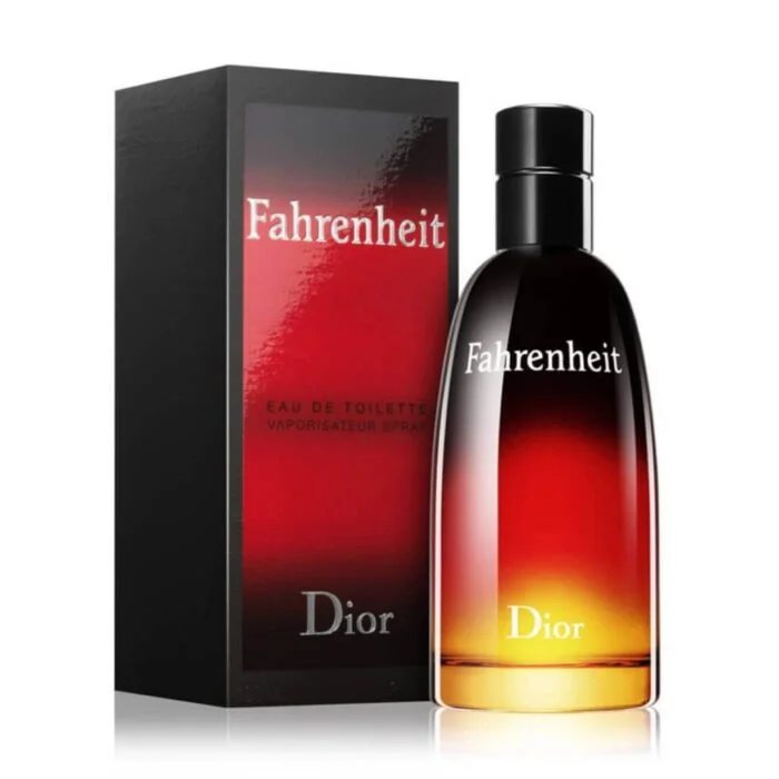 عطر ديور فهرنهايت للرجال او دي تواليت 100 مل مقتنياتي 2