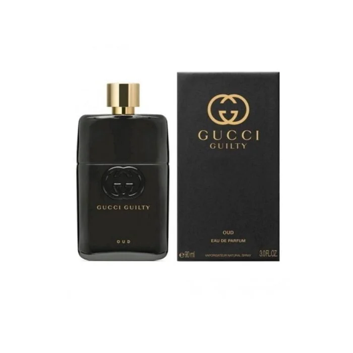 عطر قوتشي جيلتي عود للرجال او دي بارفيوم 90 مل مقتنياتي 2