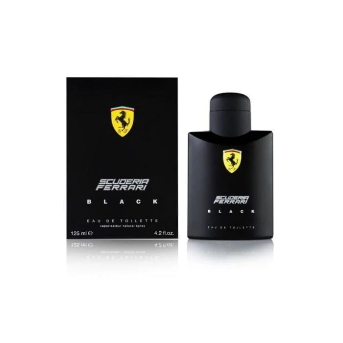 عطر فراري بلاك للرجال او دي تواليت 125مل مقتنياتي 2