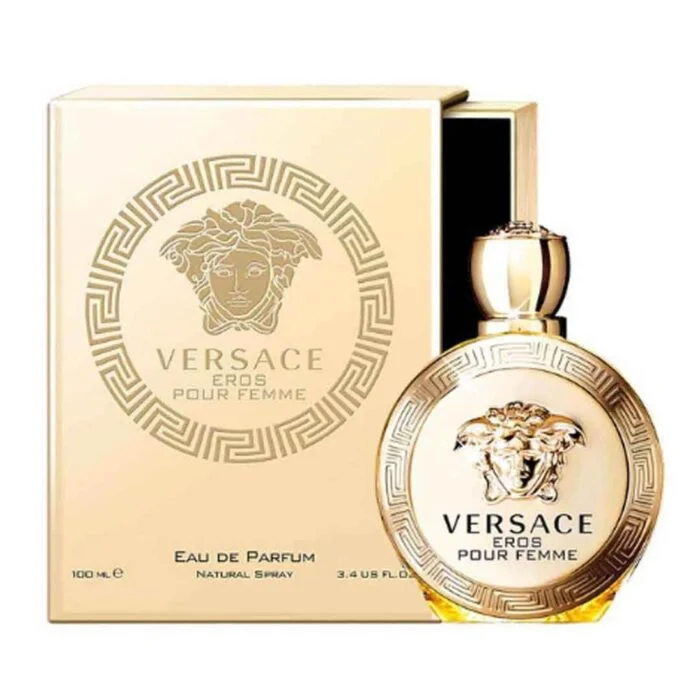 عطر فيرزاتشي بور فيم للنساء او دي بارفيوم 100مل مقتنياتي 2