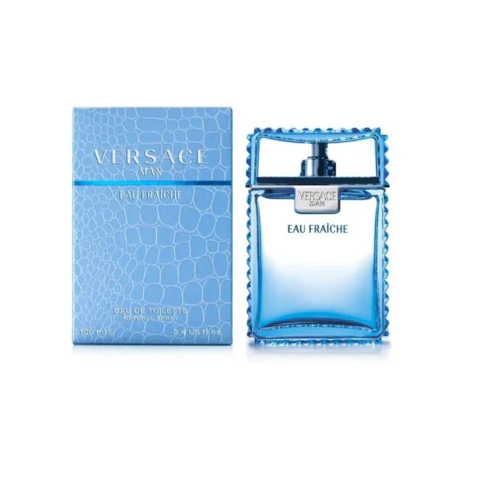عطر فيرزاتشي مان او فريش رجالي او دي تواليت 100مل مقتنياتي 2