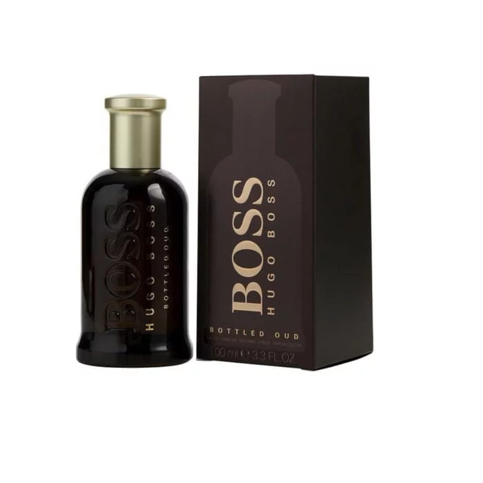 عطر هوجو بوس بوتيلد عود للرجال او دي بارفيوم 100 مل مقتنياتي 2