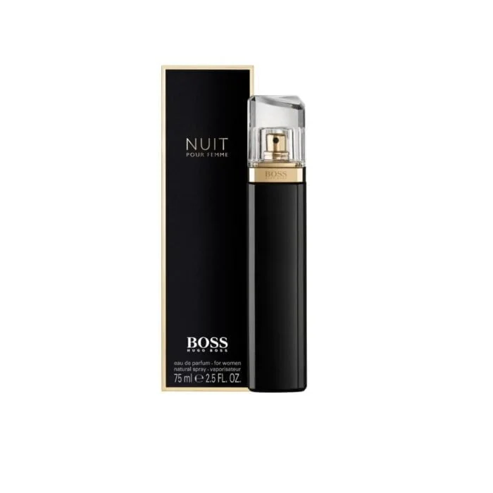 عطر هوغو بوس نوت للنساء او دي بارفيوم 75 مل مقتنياتي 2