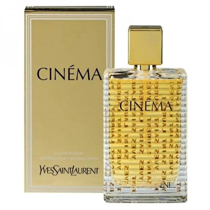 عطر اف سان لوران سينما للنساء او دي بارفيوم 90 مل مقتنياتي 4