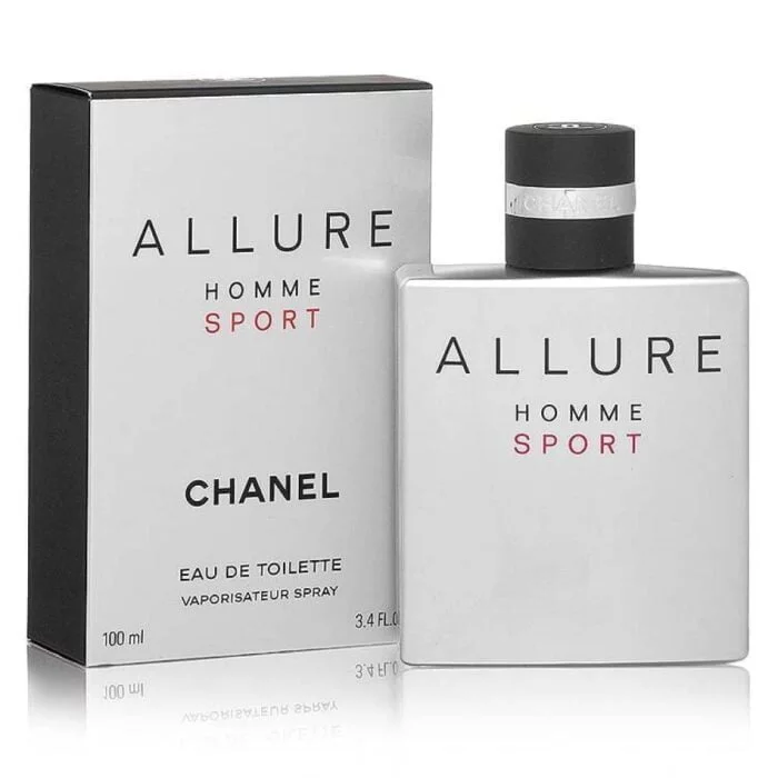 عطر شانيل الور هوم سبورت او دي تواليت 100 مل مقتنياتي 2