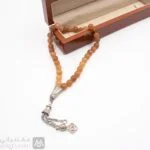 سبحة رجالية عقيق أحمر مقتنياتي 11