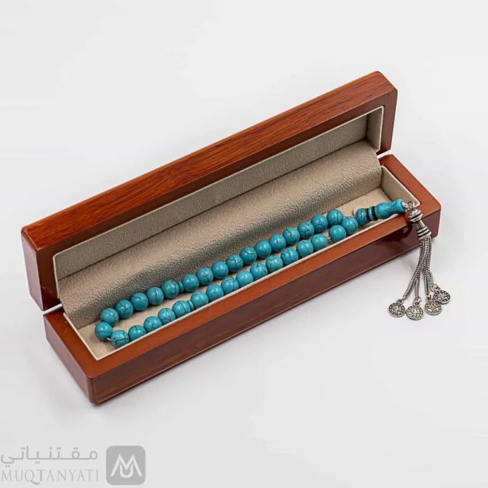 سبحة رجالية فيروز مقتنياتي 7