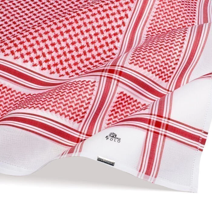 شماغ خاص ماركة بولو هورس 3