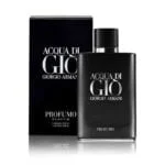 عطر جورجيو ارماني اكوا دي جيو رجالي او دي برفيوم 75 مل مقتنياتي 4
