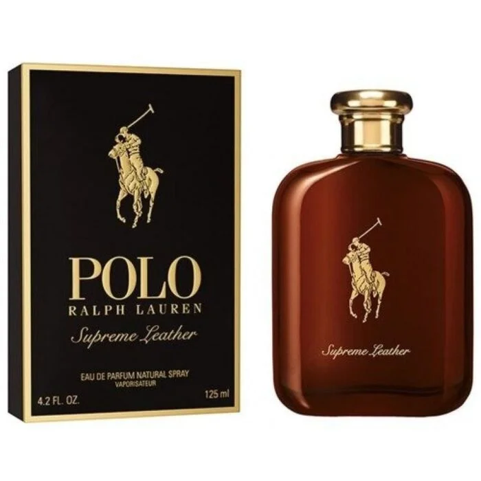 عطر بولو سوبريم ليذر رالف لورين او دو بارفان – 125 مل مقتنياتي 2