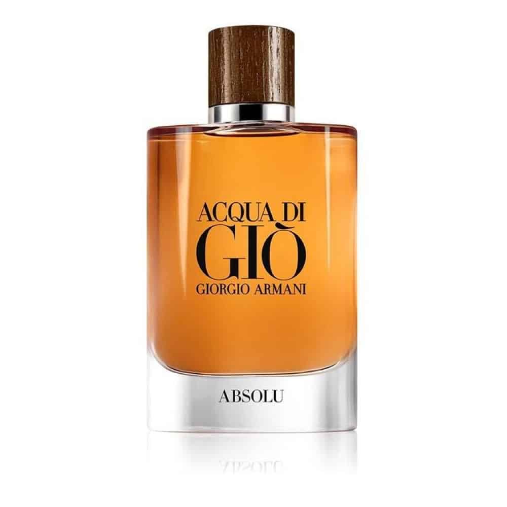 Toerist Bedachtzaam bonen Giorgio Armani Perfume Acqua di Jo Absolue Eau de Parfum 125 ml - مقتنياتي