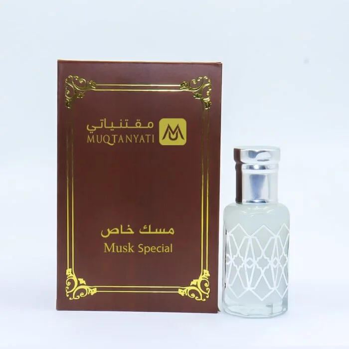 مسك خاص تولة 12مل مقتنياتي 2
