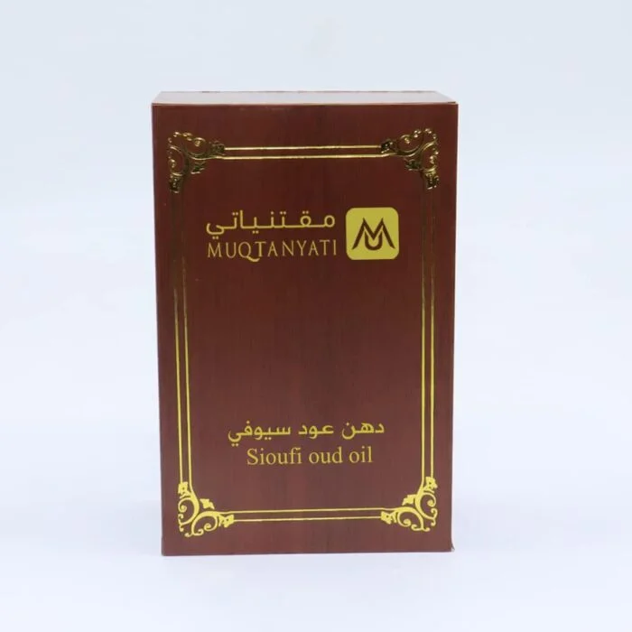 دهن عود السيوفي الاصلي