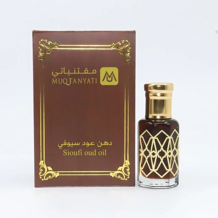 دهن عود السيوفي الاصلي