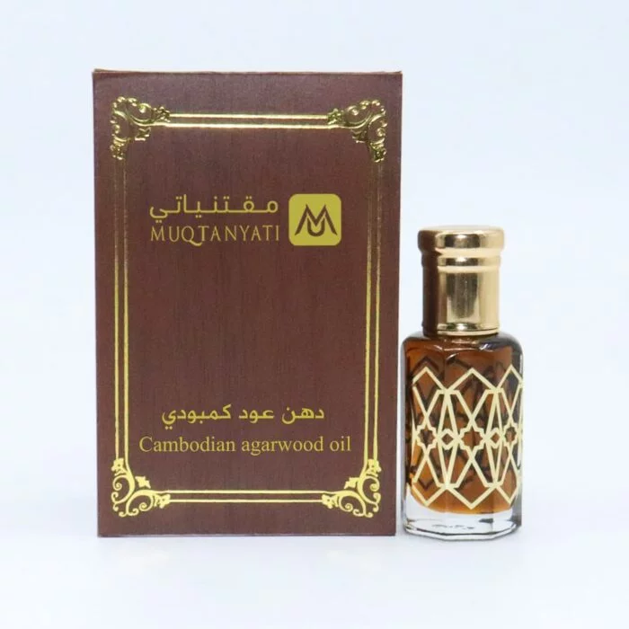 دهن عود كمبودي الاصلي