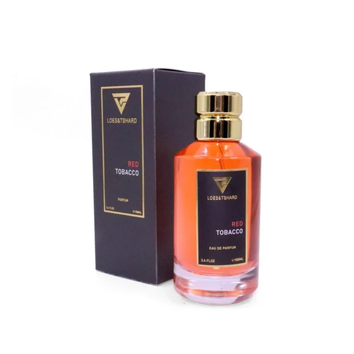 عطر رد توباكو