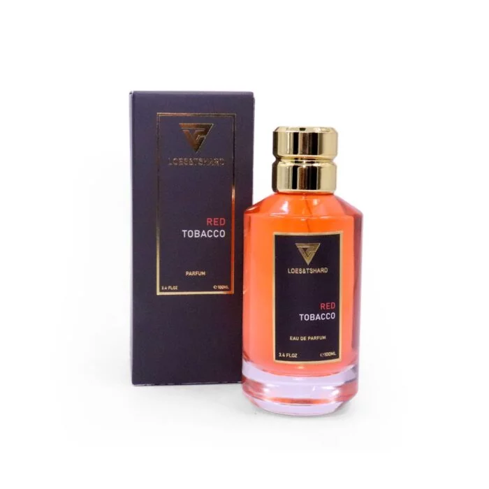 عطر رد توباكو سويسري الاصل