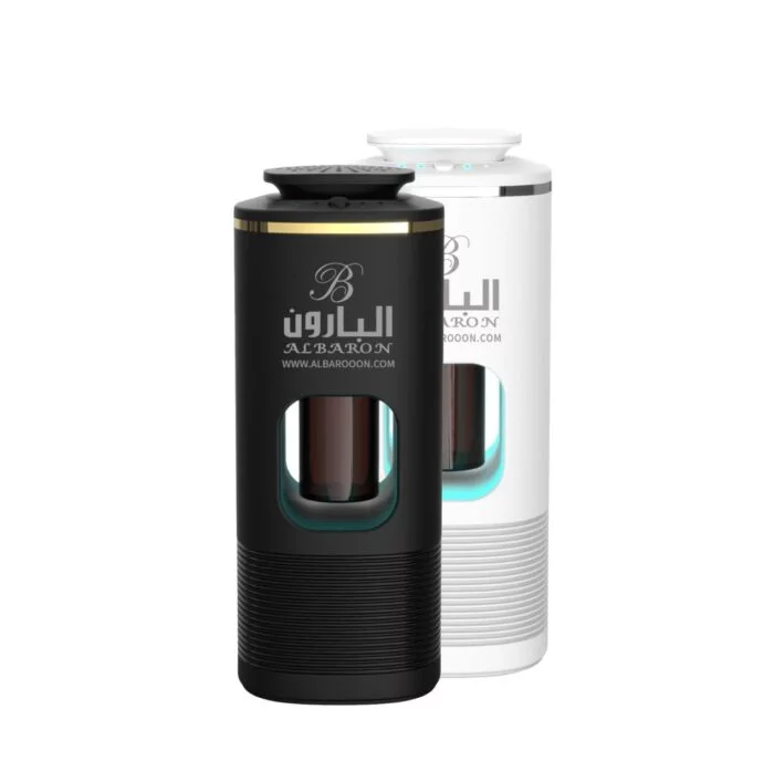 جهاز التعطير المتنقل للسيارات والمكاتب GAS-20N مقتنياتي 4