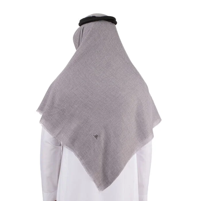 شال كشميري رجالي سادة