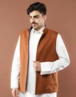سديرية جوخ دبل فيس لونيين ابيض وبني مقتنياتي 6