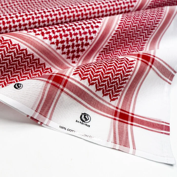 شماغ ماركة بربروس اصدار ديليكات 2024 مقتنياتي 4