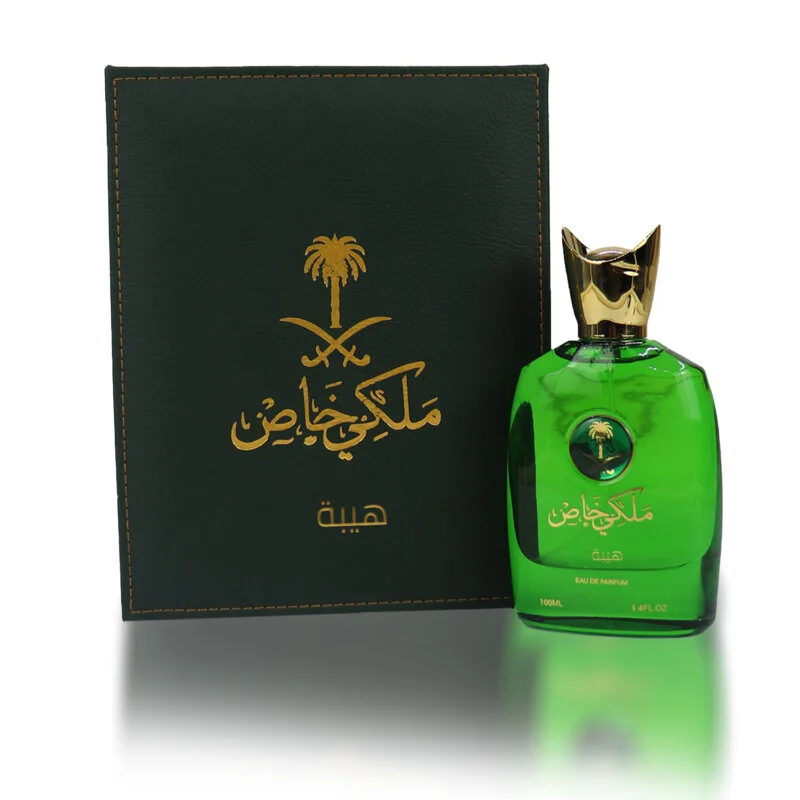 عطر ملكي خاص هيبة 100 مل مقتنياتي