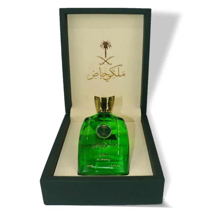 عطر ملكي خاص سمو 100 مل مقتنياتي 5