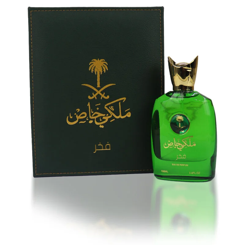 عطر ملكي خاص فخر 100 مل مقتنياتي