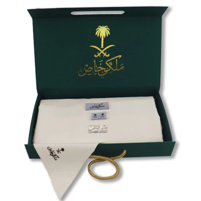 قماش رجالي ماركة ملكي خاص كريمي مقتنياتي 3